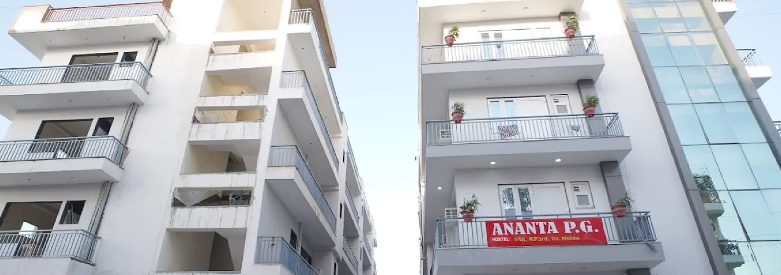 Boys Hostel Greater Noida